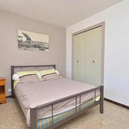 Le Vincent Rez De Jardin Bord De Mer