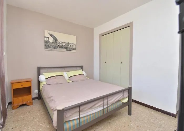 Le Vincent Rez De Jardin Bord De Mer